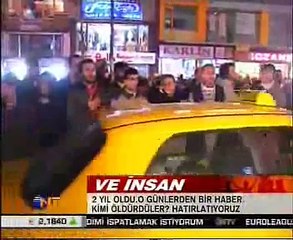 ve insan... Hrant Dink ve 'O An'lar
