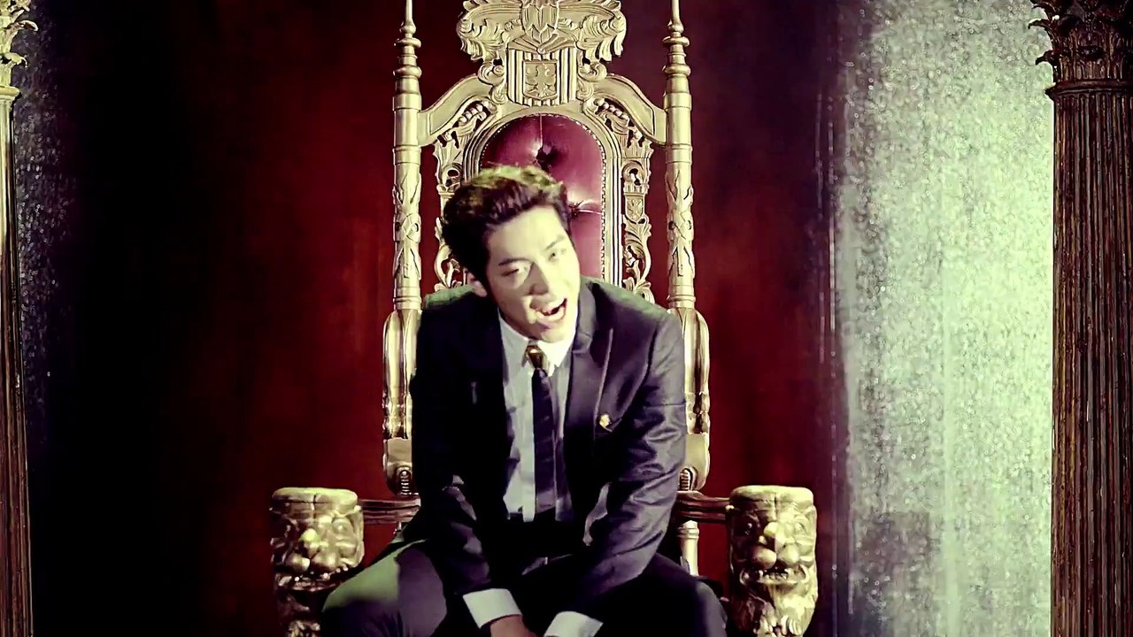 JIMIN N J.DON (지민 엔 제이던) - GOD [HD]