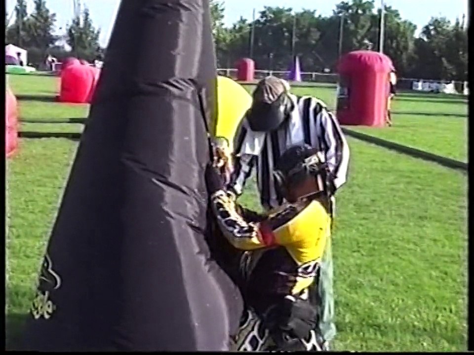 World Cup 1999: Millenium Series: Pirati vs K Factory