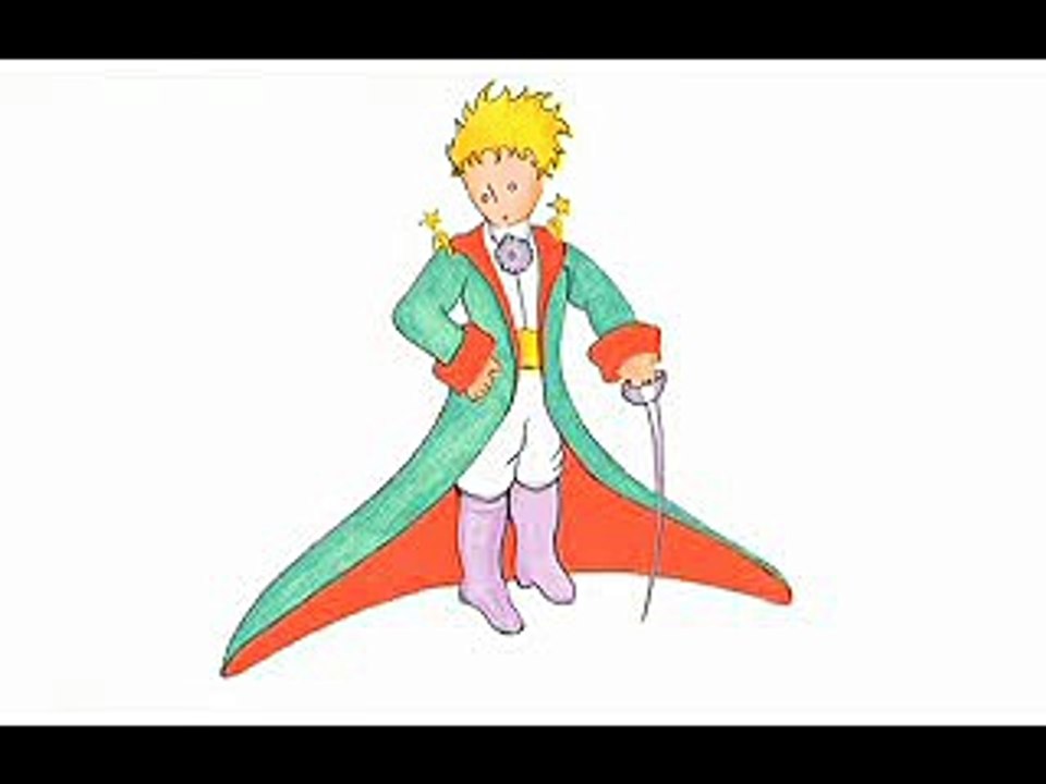 Le Petit Prince - Chapitre II