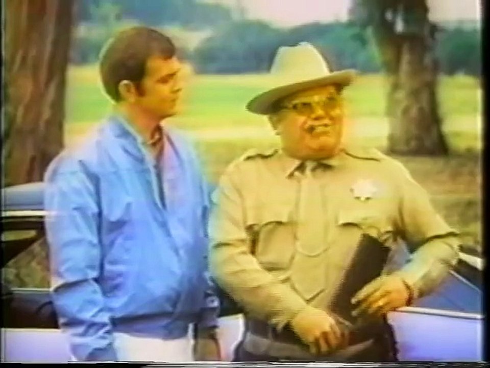 1970 Dodge Challenger RT Commercial