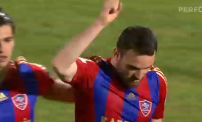Musa Cagiran Goal ~ Besiktas vs Kardemir Karabukspor 2-1 ~ Turkish Super Liga 27.04.2015