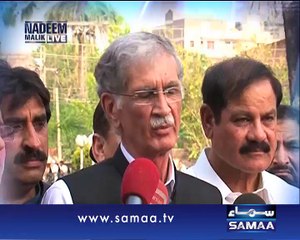 Nadeem Malik Live, 27 April 2015 Samaa Tv