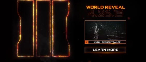 Official Call of Duty®- Black Ops III -Ember- Tease