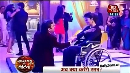 Yeh Hain Mohabbatein - 27th April 2015 Full Update