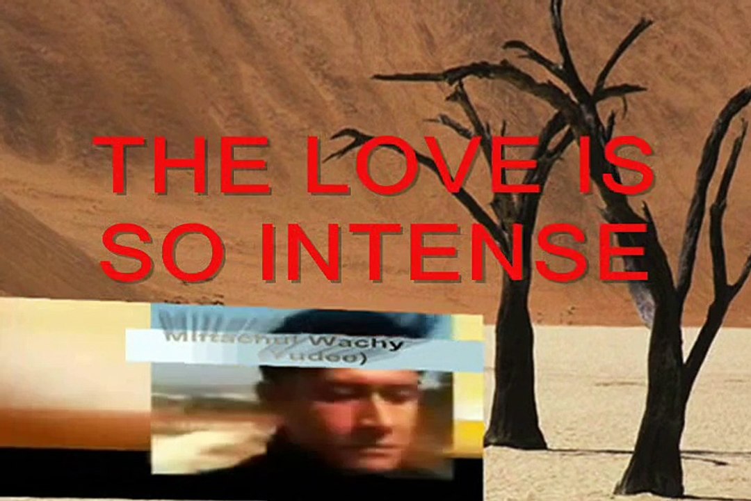 THE LOVE'S SO INTENSE - MIFTACHUL WACHYUDI (YUDEE)