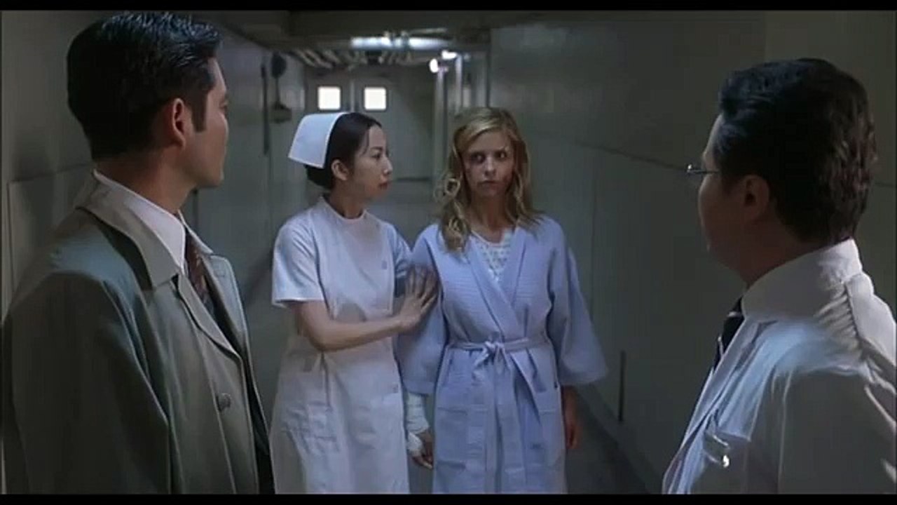 The Grudge Ending Scene