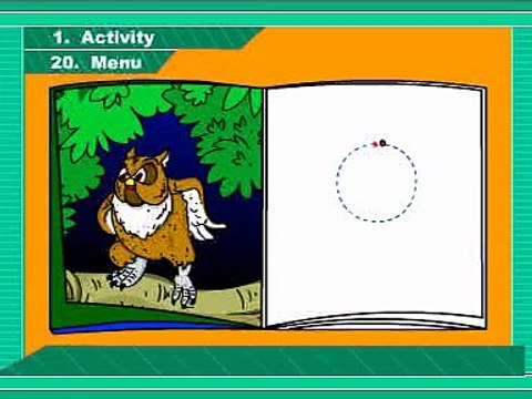 how to write alphabets-learn alphabets-how to learn vocabulary-learn english-learn words-Education[360P](8)