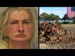 ÉPOUSE TUE MARI: Elle tue son mari et l’enterre sous du fumier