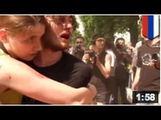 Des Russes abusent des homos et montrent leurs exploits en vidéo  (VIDEO)