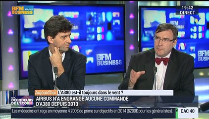 L'A380 est-il toujours dans le vent ? (2/4) - 27/04