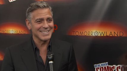 George Clooney Loses Bet, Will Run London Marathon