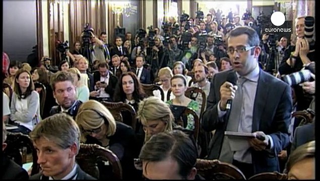 EU-Ukraine discuss reforms as violence escalates