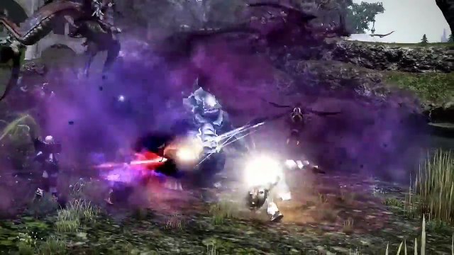 FINAL FANTASY XIV Heavensward - Benchmark Trailer