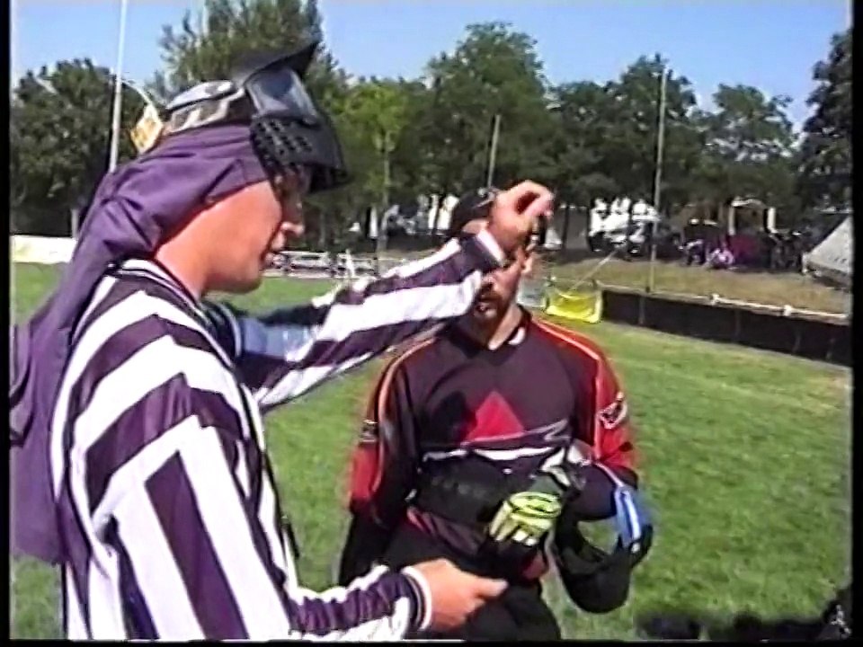 World Cup 1999: Millenium Series: Raptors vs Billes De Clown