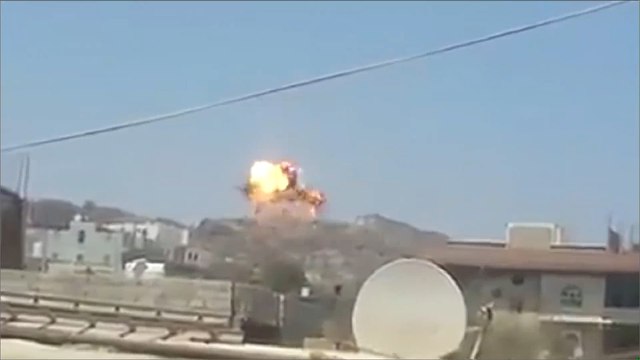 المقاومة الشعبية اليمنية تتقدم في مدينة الضالع