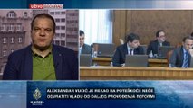 Stanković o efektu prve godine rada Vlade Srbije