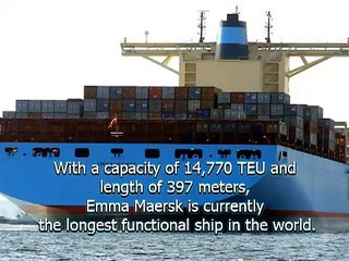 Top 10 Largest Ships in the World