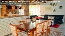 A vendre - Maison/villa - Montlucon (03100) - 5 pièces - 200m²