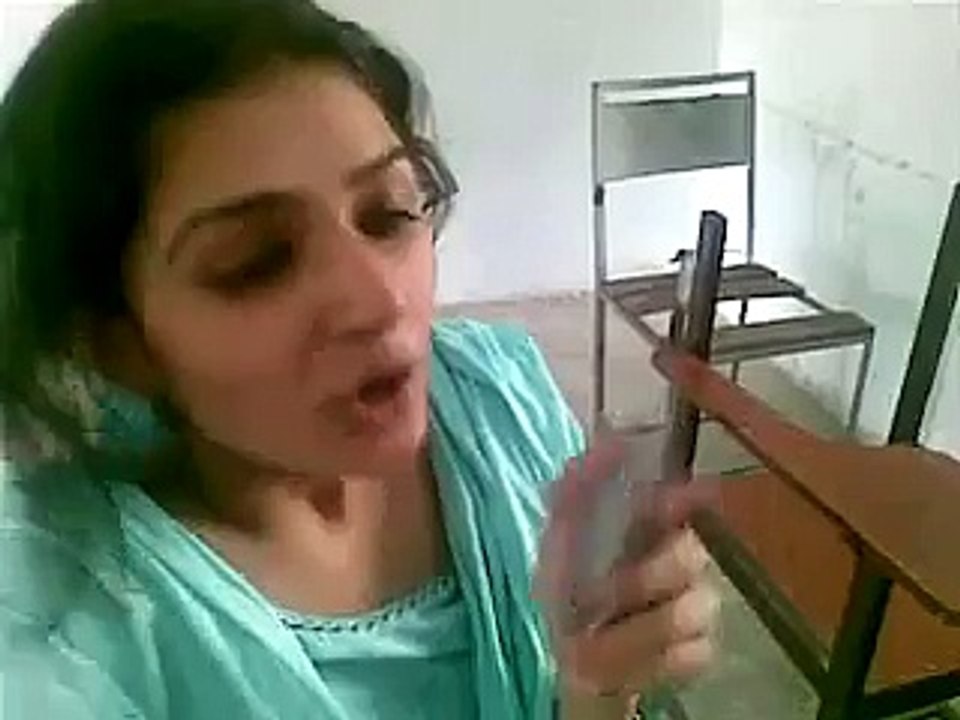 Singing Talent... Bachi Mast hai