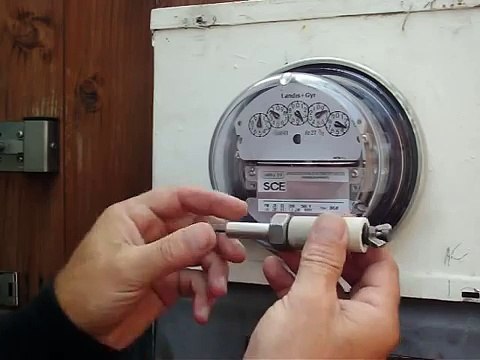 ELECTRIC METER PANEL REPLACEMENT toolguysrus.com ELECTRIC METER LOCK sales 1-858-504-0573
