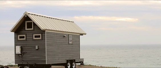 Monarch Tiny Homes Video Tour