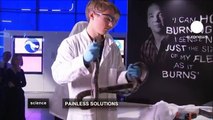 euronews science - Moderne Schmerztherapie