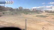 ᴴᴰ Death of a T-72 Tank destroyed on GoPro ✞Daraya Syria ♦ subtitles ♦