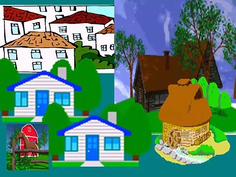 Tembelliği Bırak Çalış - EĞİTİCİ SESLİ ÇOCUK MASALLARI(360p_H.264-AAC)