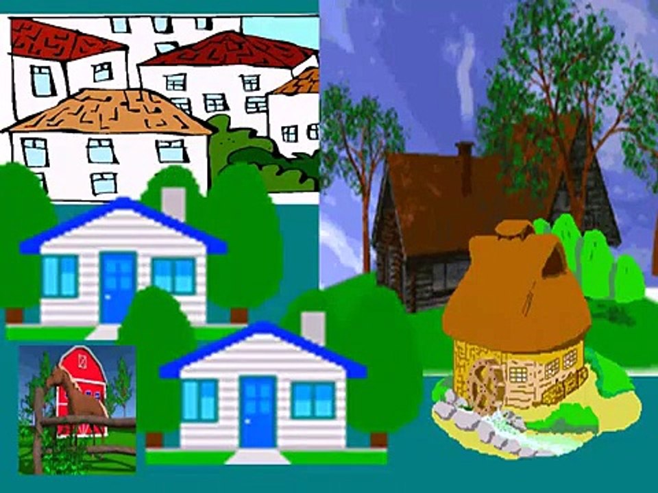 Tembelliği Bırak Çalış - EĞİTİCİ SESLİ ÇOCUK MASALLARI(360p_H.264-AAC)