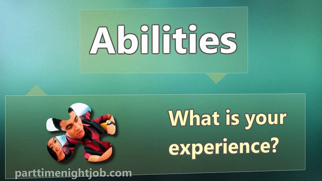 Interview Questions Asked in Jobs for Teens