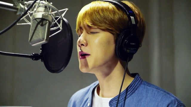 백현 BAEKHYUN_두근거려 (Beautiful) (From Drama 'EXO NEXT DOOR') Music Video