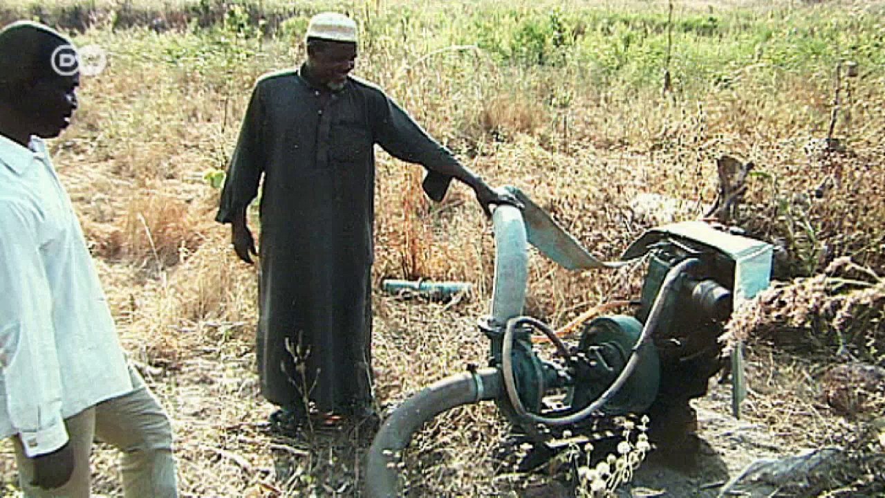 Freiwillig oder unfreiwillig? rückkehrer in mali | global 3000