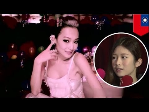Taiwanese celebrity Fried Chicken Girl, walang respeto para sa beteranong artista?