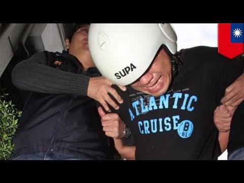Taiwanese na lalaki, nang-kidnap at nang-rape ng dalawang babae sa isang araw!