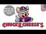 Dalawang pamilya, nagkagulo sa Chuck E Cheese sa Florida!