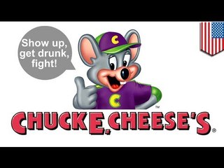 Dalawang pamilya, nagkagulo sa Chuck E Cheese sa Florida!