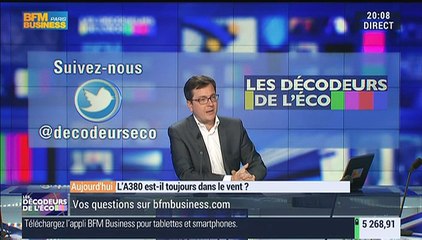 L'A380 est-il toujours dans le vent ? (3/4) - 27/04