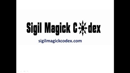 Sigil Magick Codex [Preview]