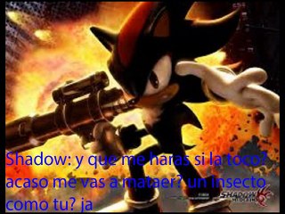 historia sonamy capitulo 2 la pelea
