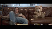 Mark Wahlberg, Seth MacFarlane in TED 2 (Official Red Band Trailer)