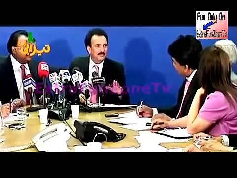 Punjabi Totay New Altaf Husain vs Rehman Malik Tezabi Totay Geo Tez