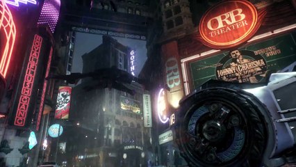 Batman Arkham Knight - All who Follow You