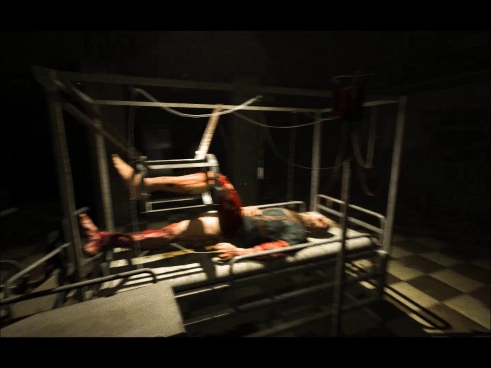 Outlast Walkthrough Fr No Commentary Part8