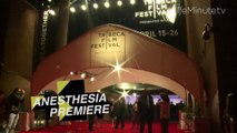 Glenn Close and Sam Waterston talk Anesthesia at the Tribeca Film Festival