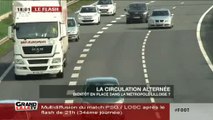 La circulation alternée bientôt en place à Lille?