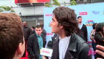 Blake Michael Excited to Be At The RDMAs 2015!