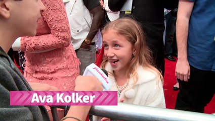 Ava Kolker from "Girl Meets World"