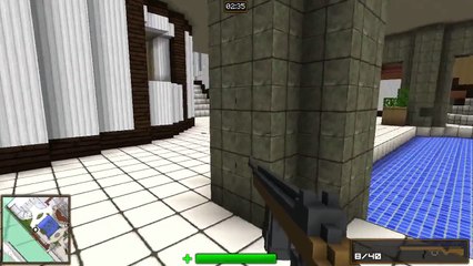 Blockstorm Voxel Shooter [Amar McLegend]