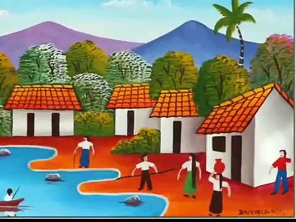 Yo soy de un Pueblo Sencillo - Luis y carlos Mejia Godoy